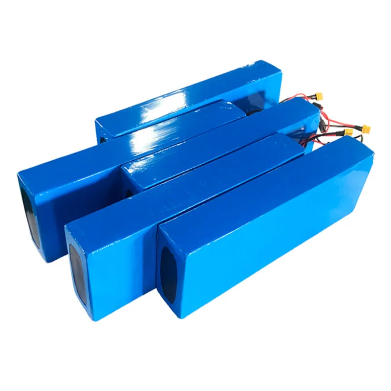 Customized Lithium Ion Batteries Pack For Electric Scooter Compatible With The Battery 24V 36V 48V 52V 60V 72V Ebike Battery