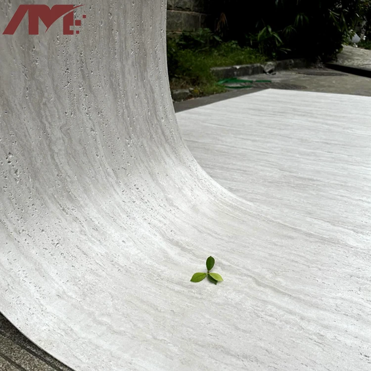 Modern Natural Wall Decorative Panels Artificial Exterior Stone Flexible Veneer Cladding Wall Soft Tiles