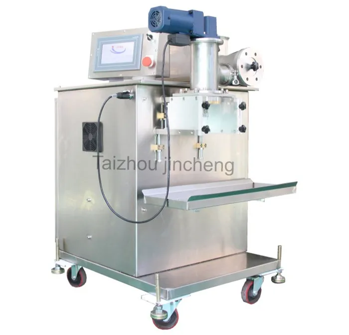Colorful Rainbow Color Cake Decoration Candy Sprinkles  making machine
