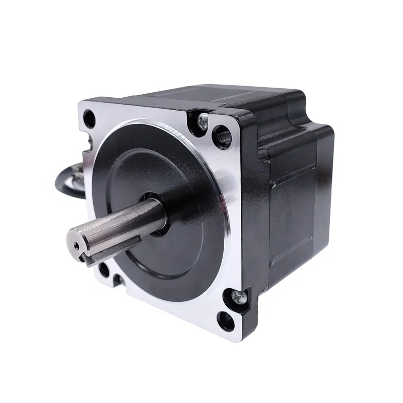 86BYGH1401 67.5mm 6.0A 86 stepping motor 2 phase nema 34 stepper motor hybrid stepper motor for 3D printer