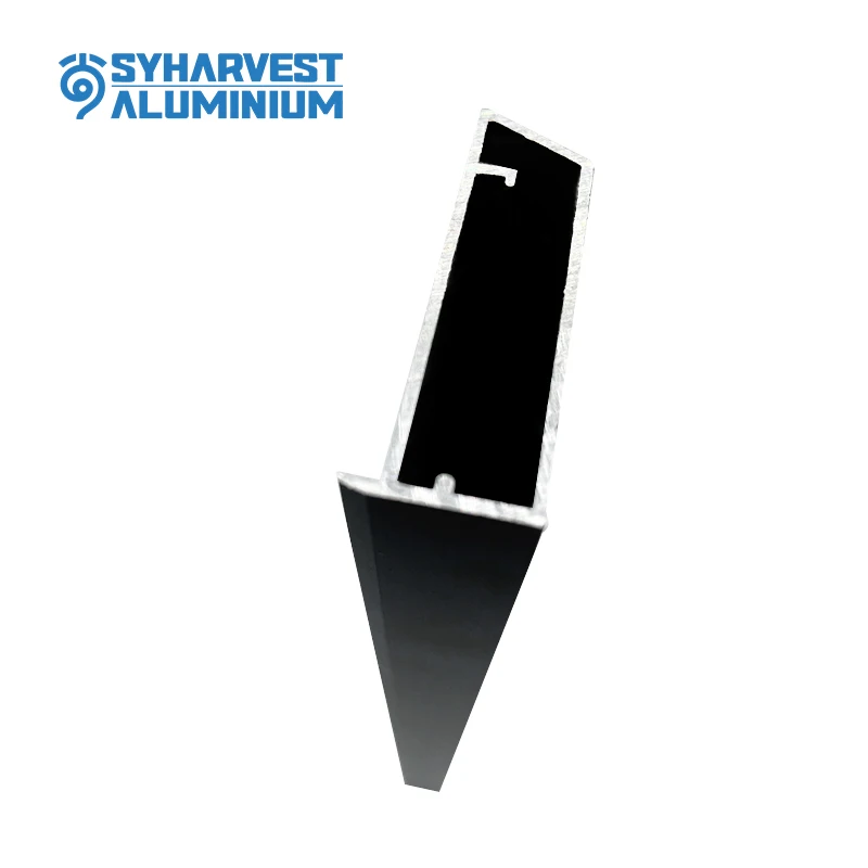 Customized Cheap good quality 6063-t6 kitchen aluminum profiles