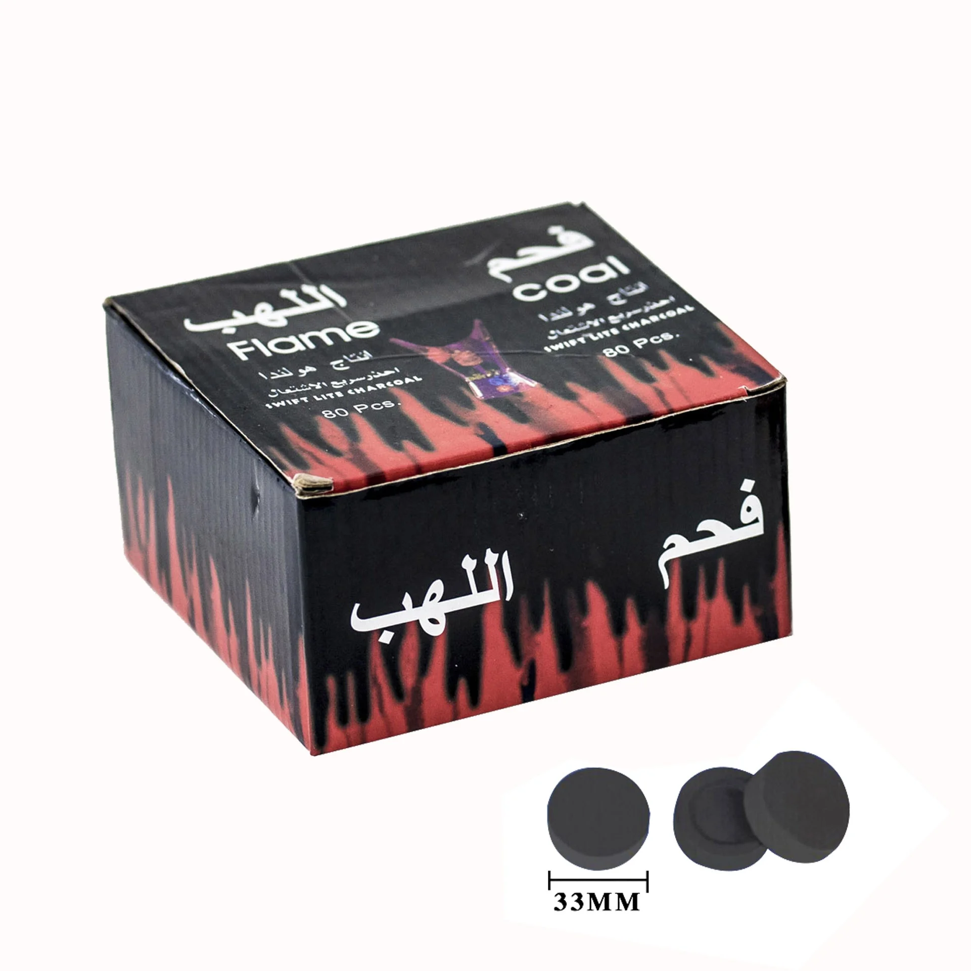 
 Угольный кальян из серебра и золота alamir  