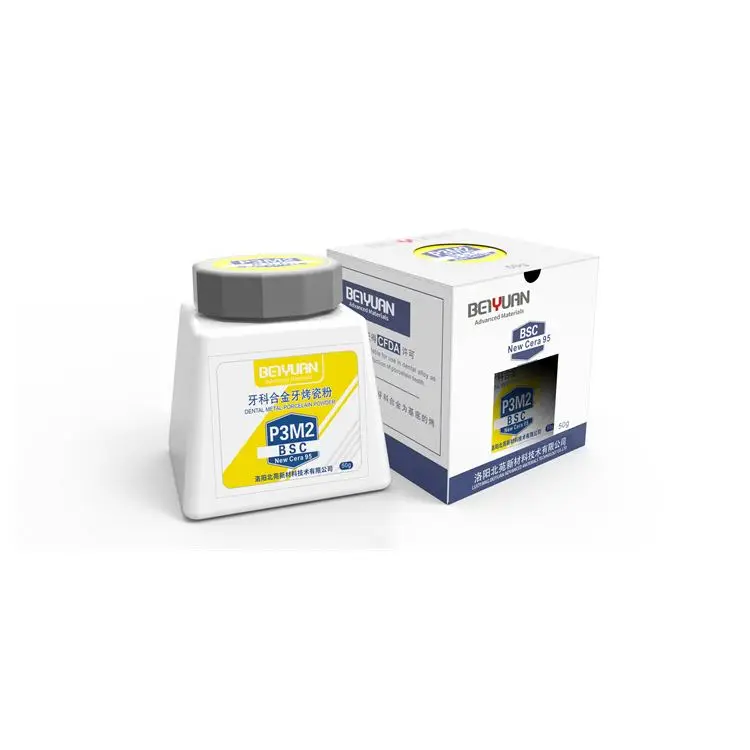 Manufacturer High Quality Dental Instruments Laboratory Porcelain Powder