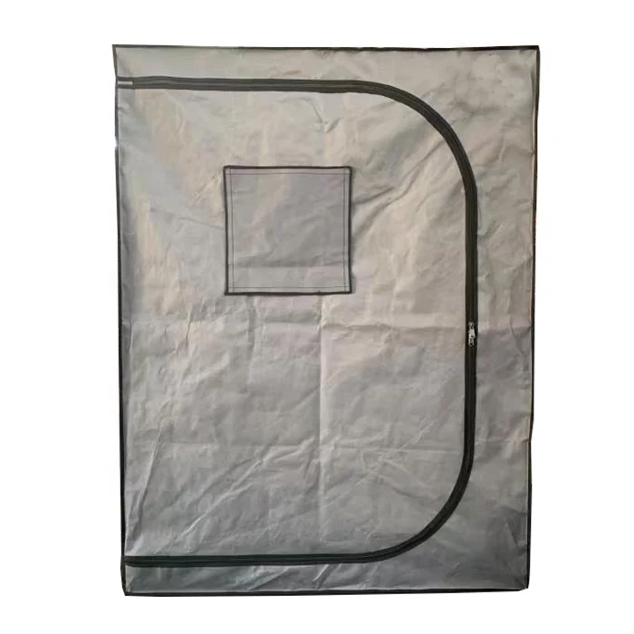 Factory Custom Portable Sauna Tent, 2 Persons Steam Sauna Tent with large window, 4L Steamer and Foldable Chair