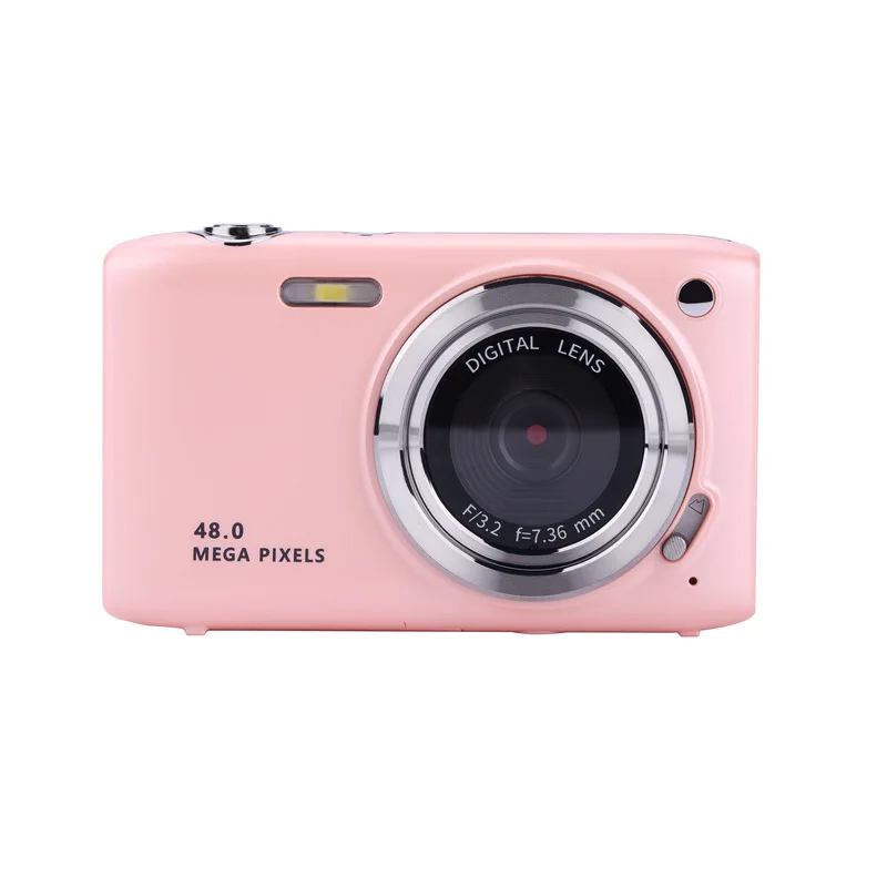 Digital Cam 4k 48mp Cameras for Photography Vlogging Camera Selfie Children Digital Camera