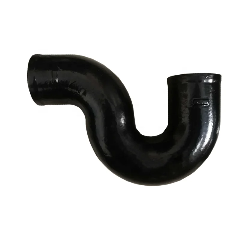 ASTM A888 Hubless cast iron pipes and fittings cast iron pipe price list for water drainage with UPC approval