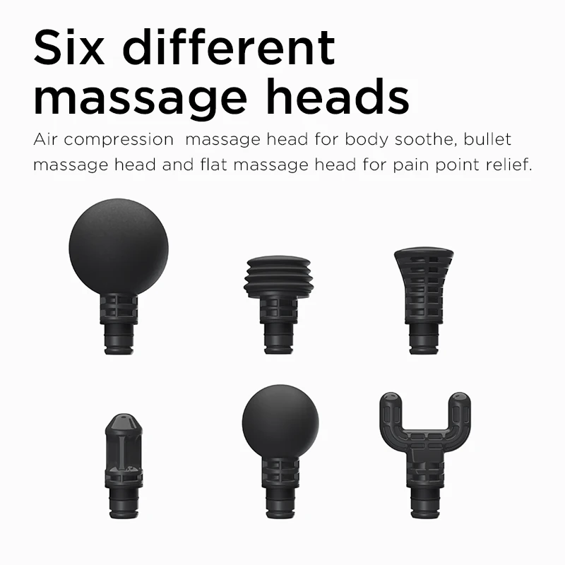  Electric fashion precussive vibrating mini massage gun/massager gun for deep tissue brushless