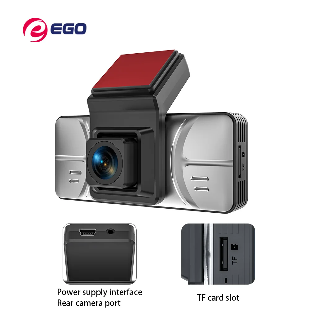 Factory Wholesale 1080P Car Camera WIFI Car Black Box Remote Installation Guide Night Vision WIFI Car Camera