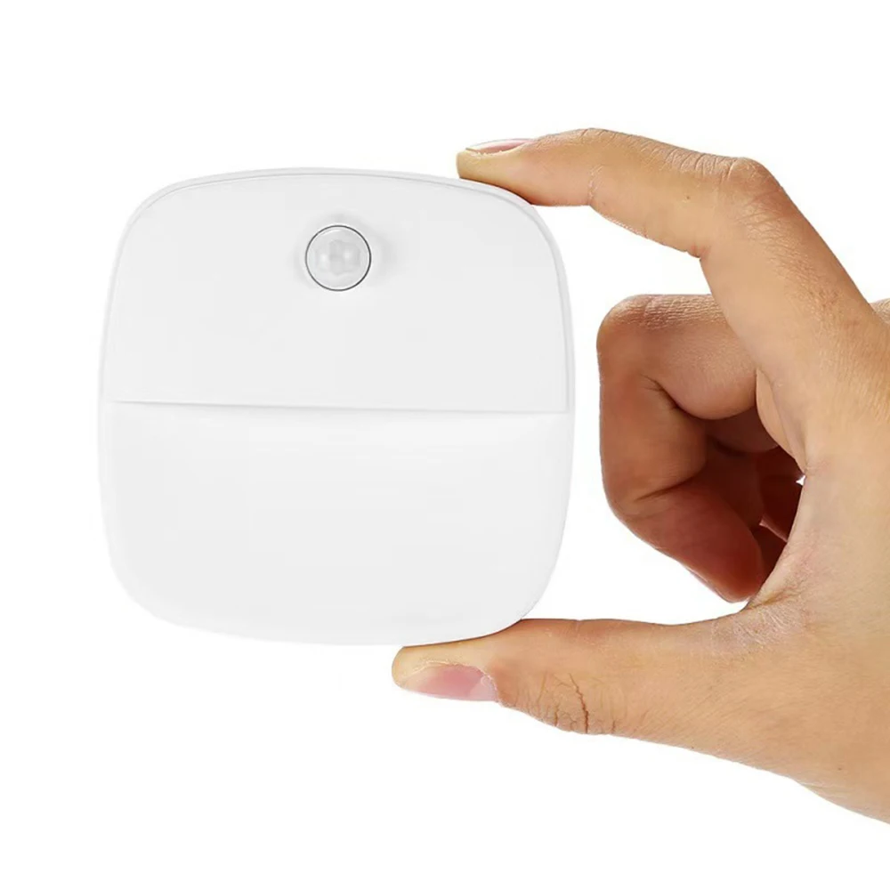 Motion Sensor Strip Light For Bathroom Bedroom  Corridor Darkroom Human Human Body Sensor  Mini Motion Sensor Light