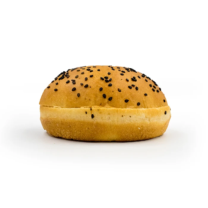 Frozen Wholesale French Loaf Bakery Product Baking Bread Fast Food Items Embrulho Hamburger