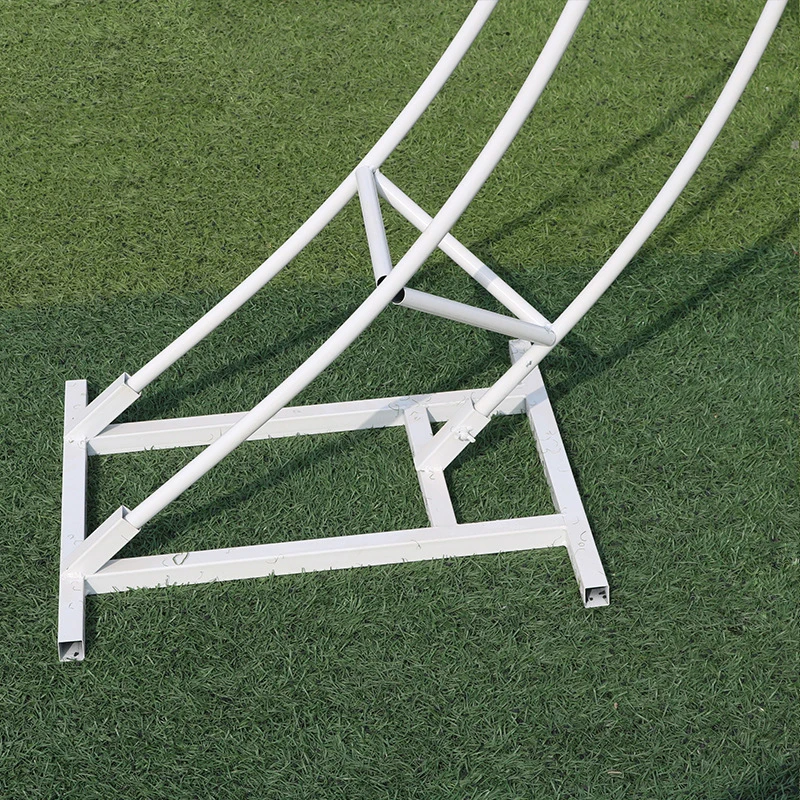 HOT SALE Metal arch wedding stand backdrop background stage props for wedding hotel events party decoration