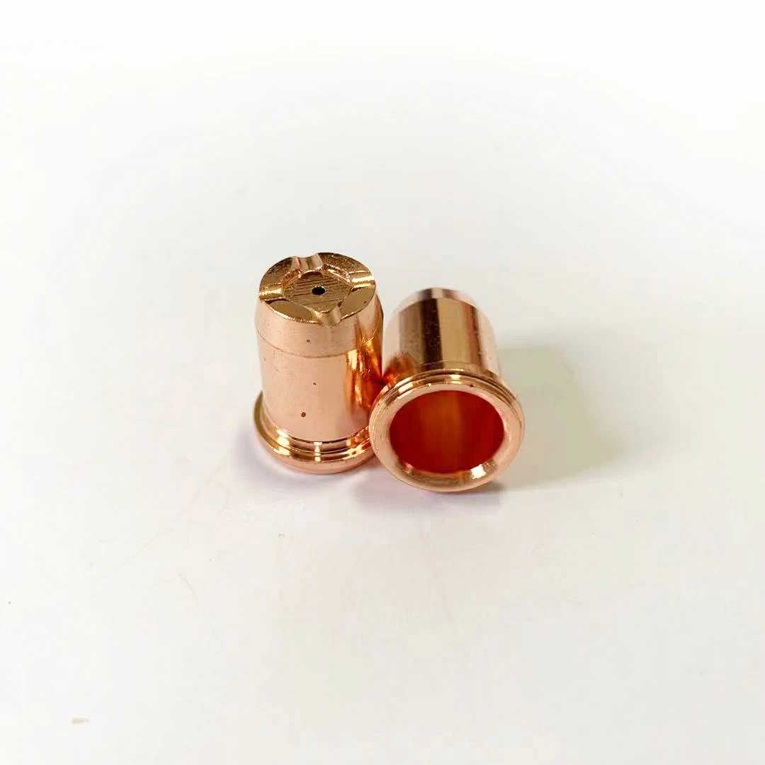 GuanBang plasma cutting consumables PD0114 cutting nozzle S75 plasma nozzle for plasma torch
