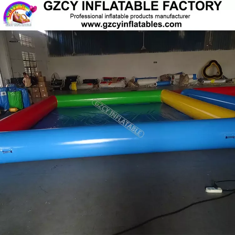 hot sale good quality hard plastic swimming pools