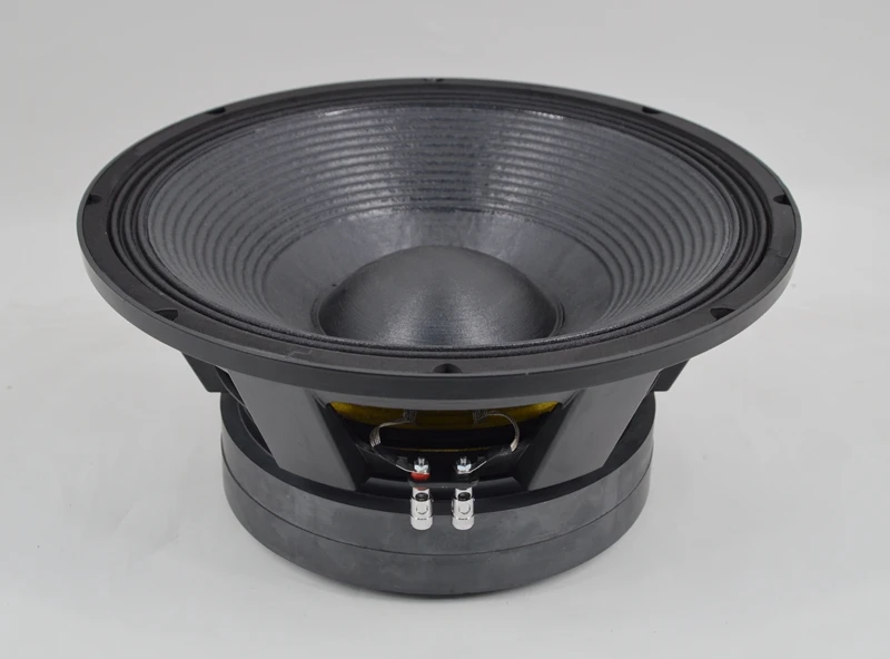 15 дюймов НЧ-динамик Профессиональное аудио динамик 15 дюймов акустическая система с двойным магнитом