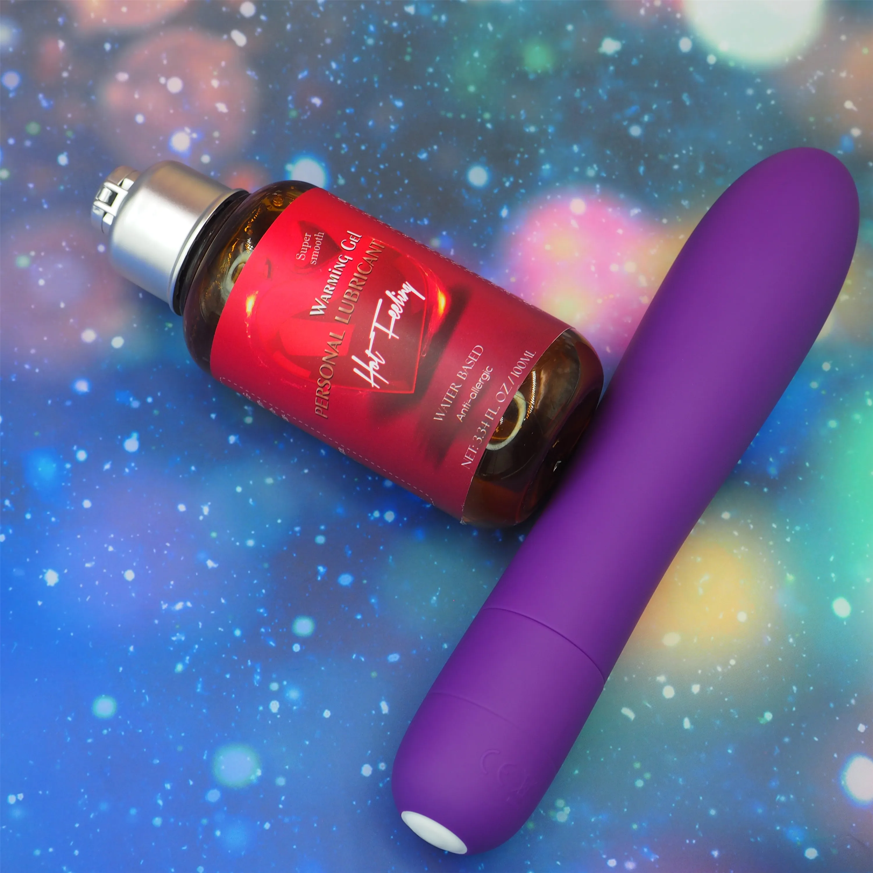  JH Hot Feeling Natural Silky Water Based Warming Gel Personal Lubricant Sex Lube 100ml Boosts Sexual Pleasure And