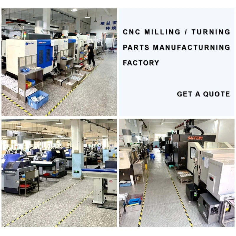 JIYAN Oem 5 Axis Customized Cnc Milling Lathing Machining Service Robot Model Toy Metal Prototype Cnc Machining Aluminum Part