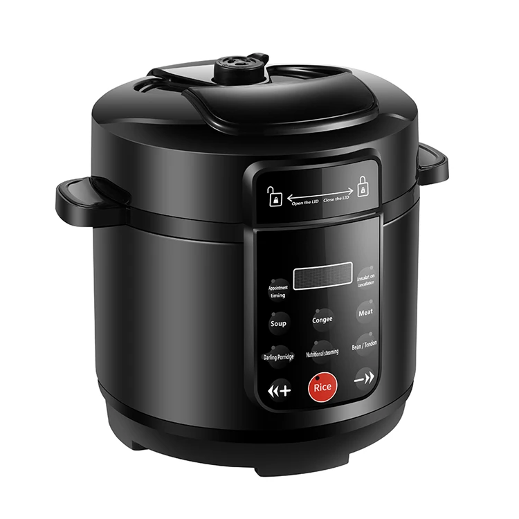 household 2L~2.5L Delicate and compact Electric Pressure Cooker