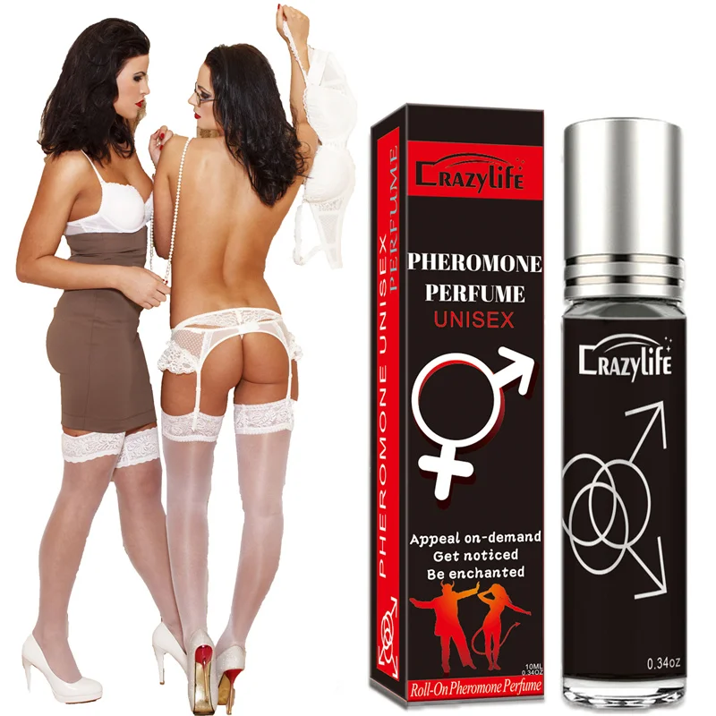 Intimate Partner Erotic Perfume Pheromone Fragrance Stimulating Flirting Perfume For Men And Women Lasting Erotic Sex 10ml