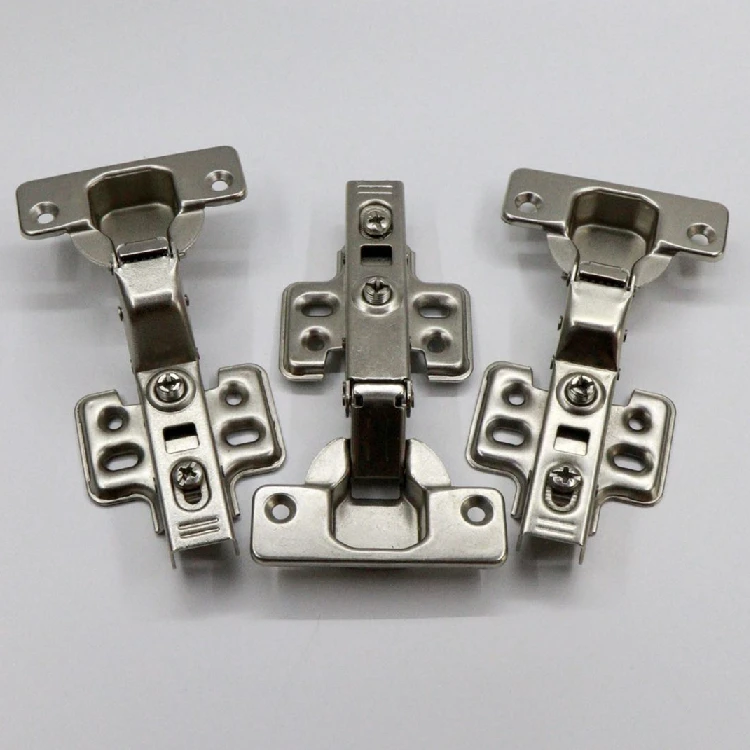 OEM Cocina Bisagras Cierre Suave 35 MM Ordinary Clip-on Soft-closing Furniture Cabinet Door Hinge