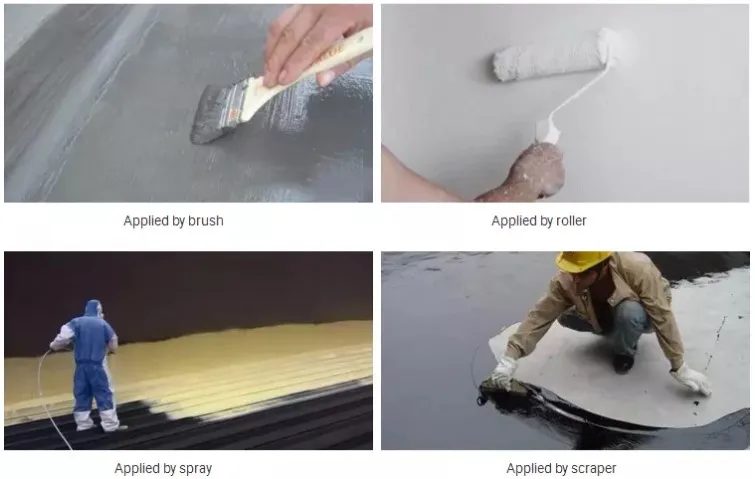 polyurethane coating waterproof