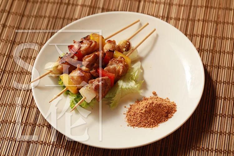 Secret Spicy Delicious mixed BBQ Dipping Powder