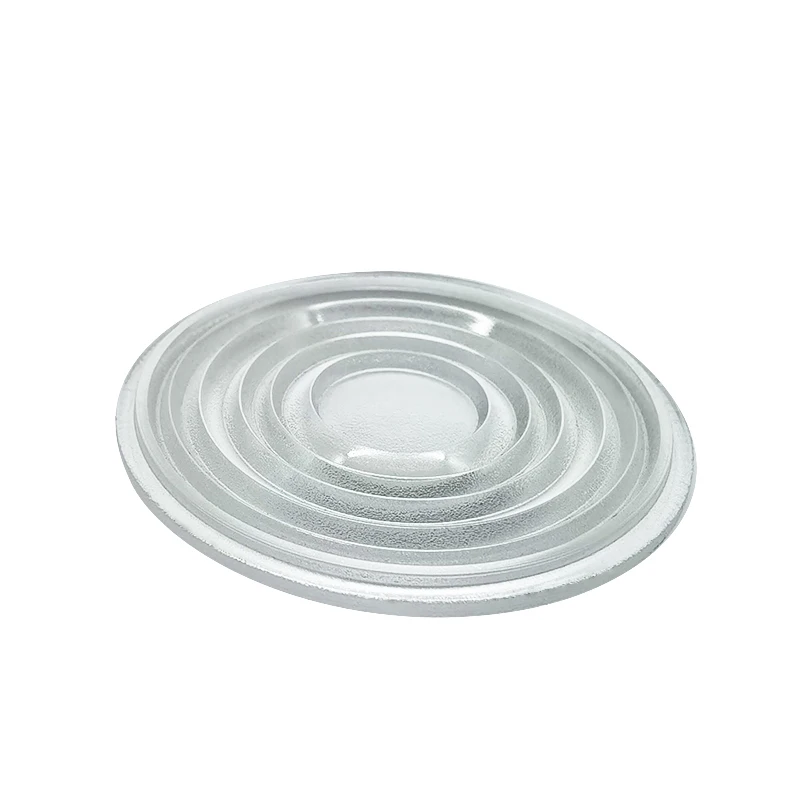 Custom dimensions Stage Light led Fresnel Glass Lens For lighting system