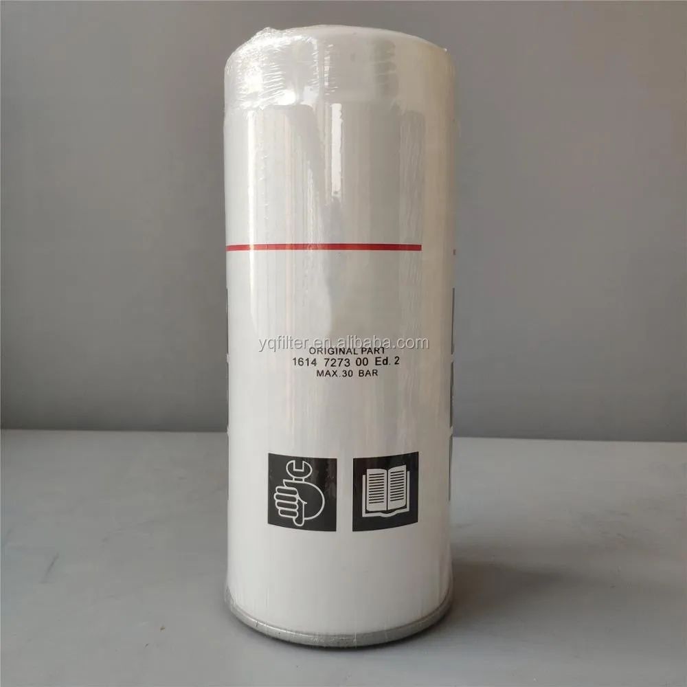 More popular  compressor oil filter element 1621737800 1621737890
