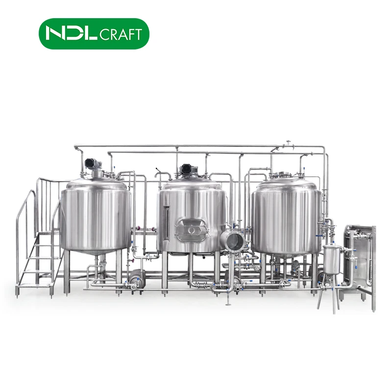 5HL beer brewing equipment micro brewery for craft beer