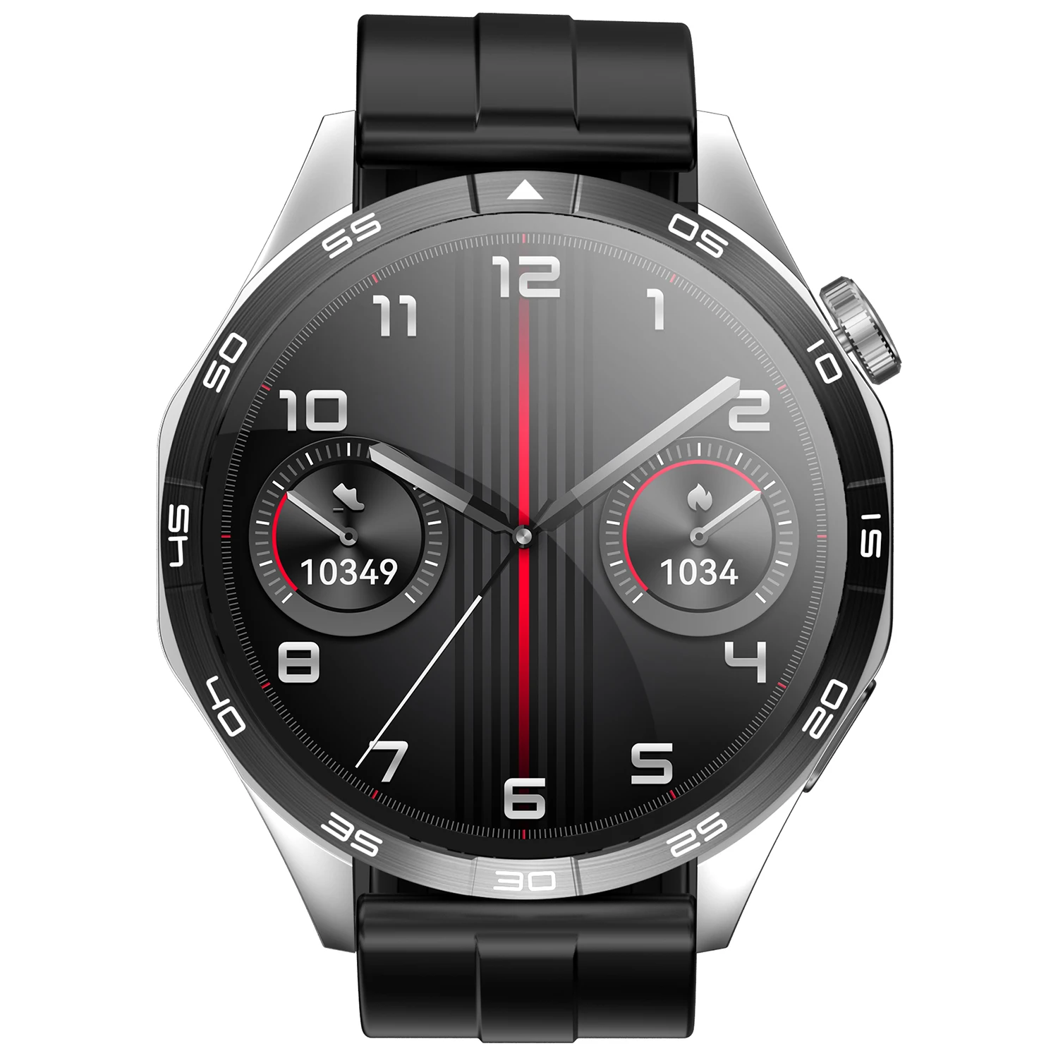 VALDUS GPS AMOLED 750mAh Supports Alipay Recording Function Smartwatch 4G Android Phone 200W Camera VG52 PRO Smart Watch