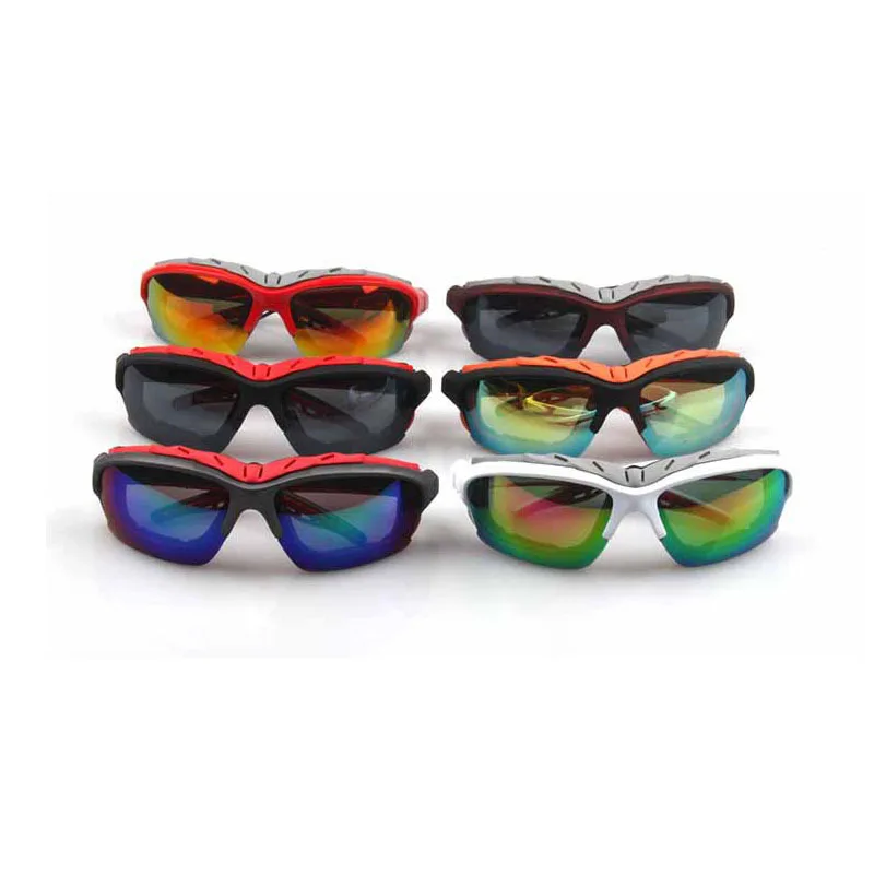 Motorcycle outdoor riding glasses Windproof sports glasses Bicycle goggles Mountain bike sunglasses