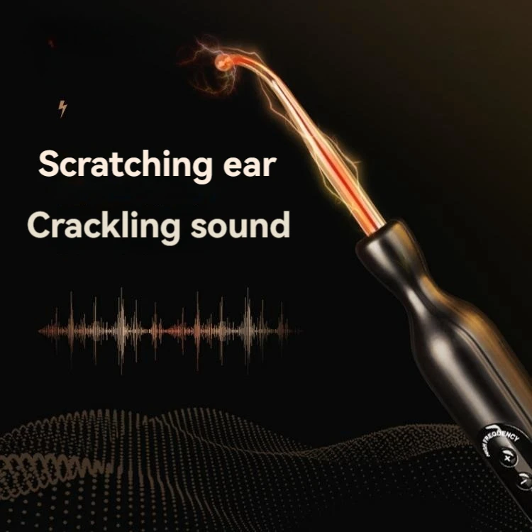 Porn video dedicated electric spark visual impact Scare sex toy electric shock punishment  BDSM Electro Shock Wand