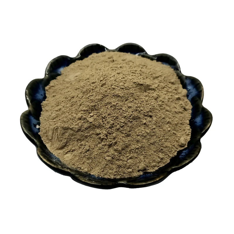 Sodium based bentonite supplier drilling bentonite powder for mud pour mazout