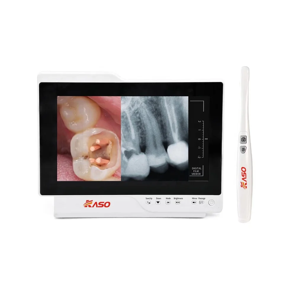 2023 KASO K-CM100 новая стоматологическая интраоральная камера, используемая на стоматологической установке