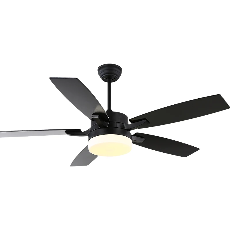 Air ventilation led ceiling fan replacement lamp for wooden blade loft style home ceiling fans wood