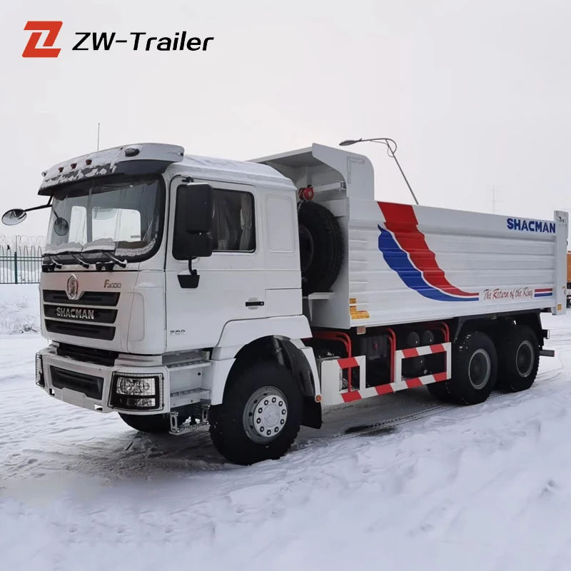 Совершенно новый самосвал shacman f3000 x3000 6x4 30ton для Guyana