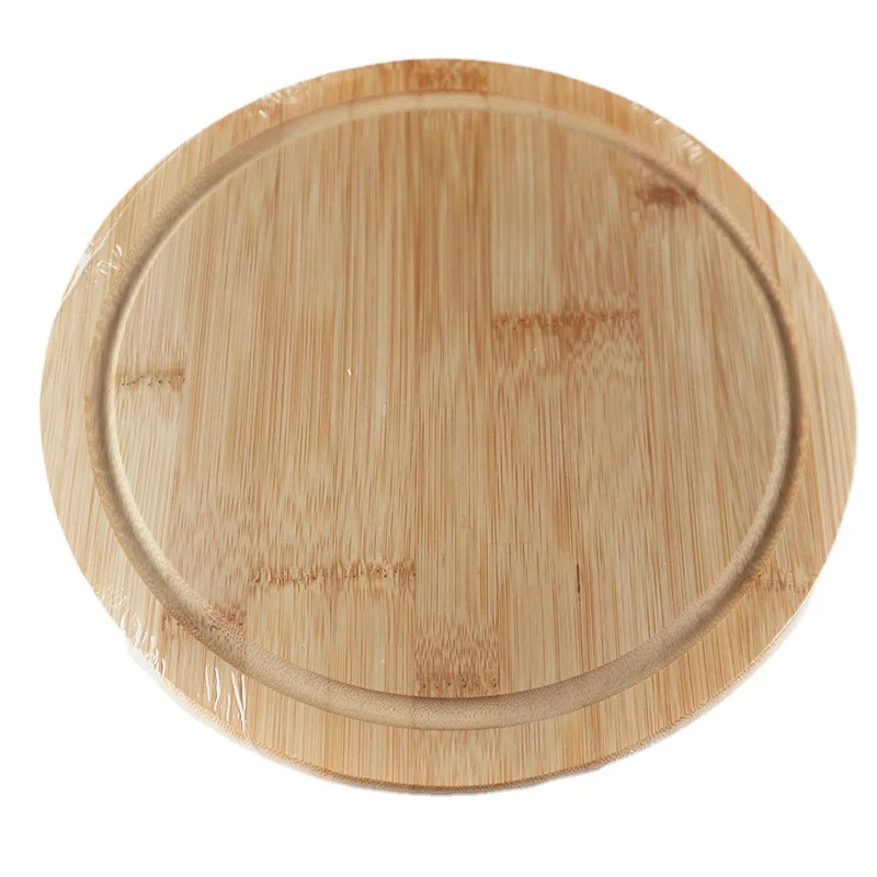 Kitchen Bamboo Cutting Board for Meat Cheese and Vegetables