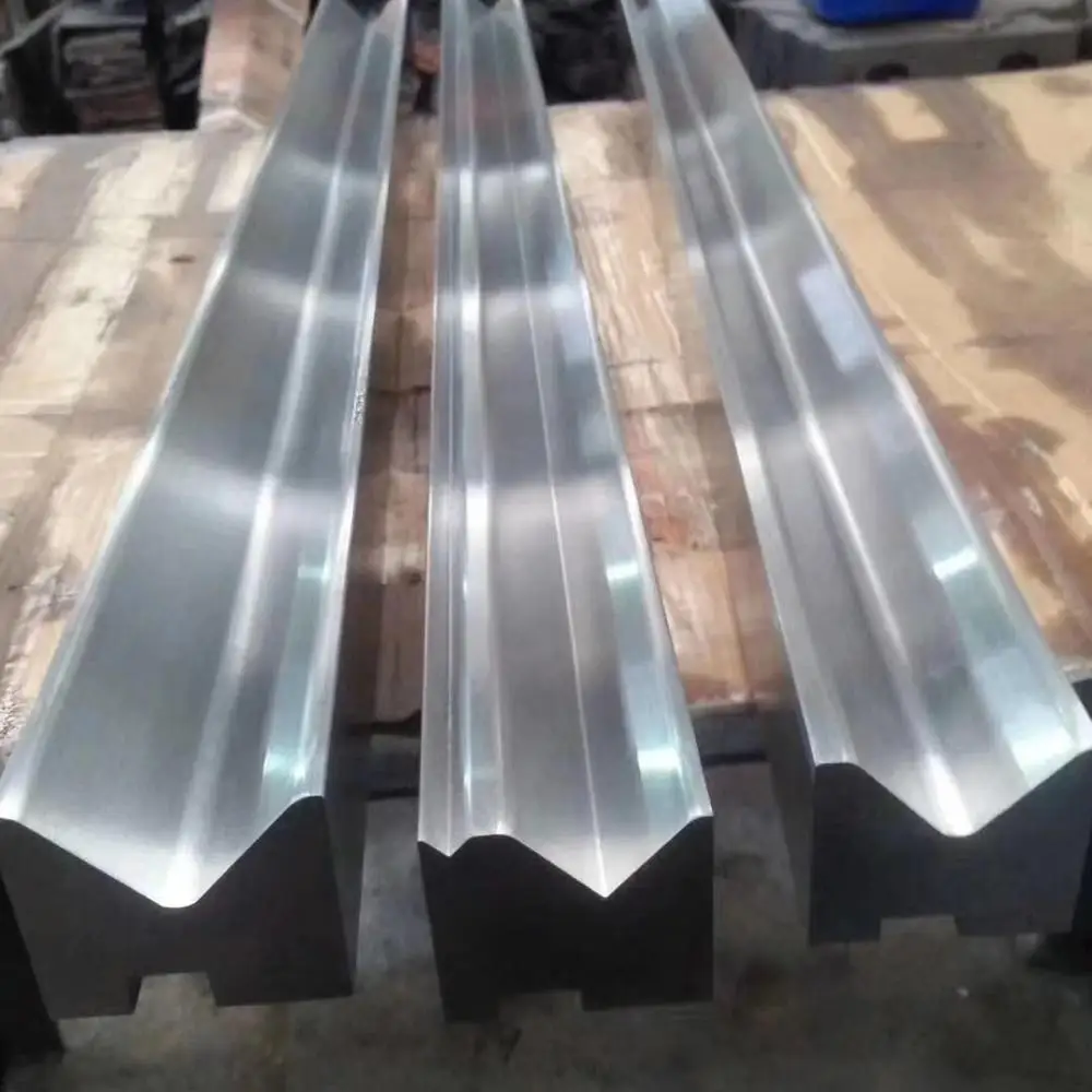 Nc Hydraulic Press Brake Machine Tools Manufacture, Press Brake Abkant Presler Tooling