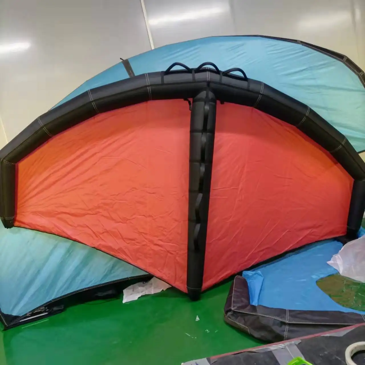 3m / 4m / 5m / 6m and 7m  kitesurf wing surfer snow surfing wing sail hydrofoil wing