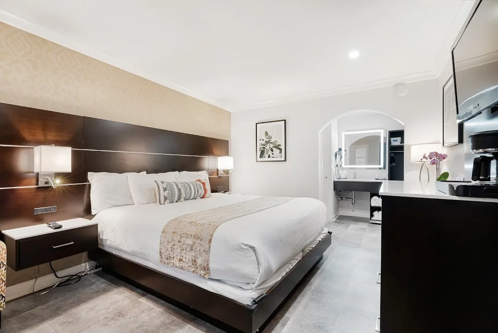 Роскошный отель Выбор мебели Rodeway inn мебель