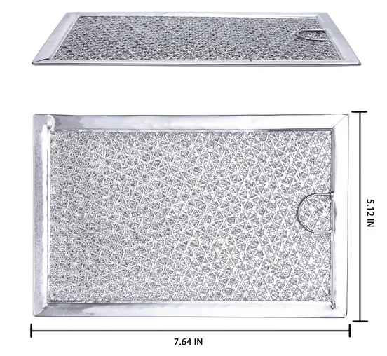Сменный фильтр для микроволновой смазки
