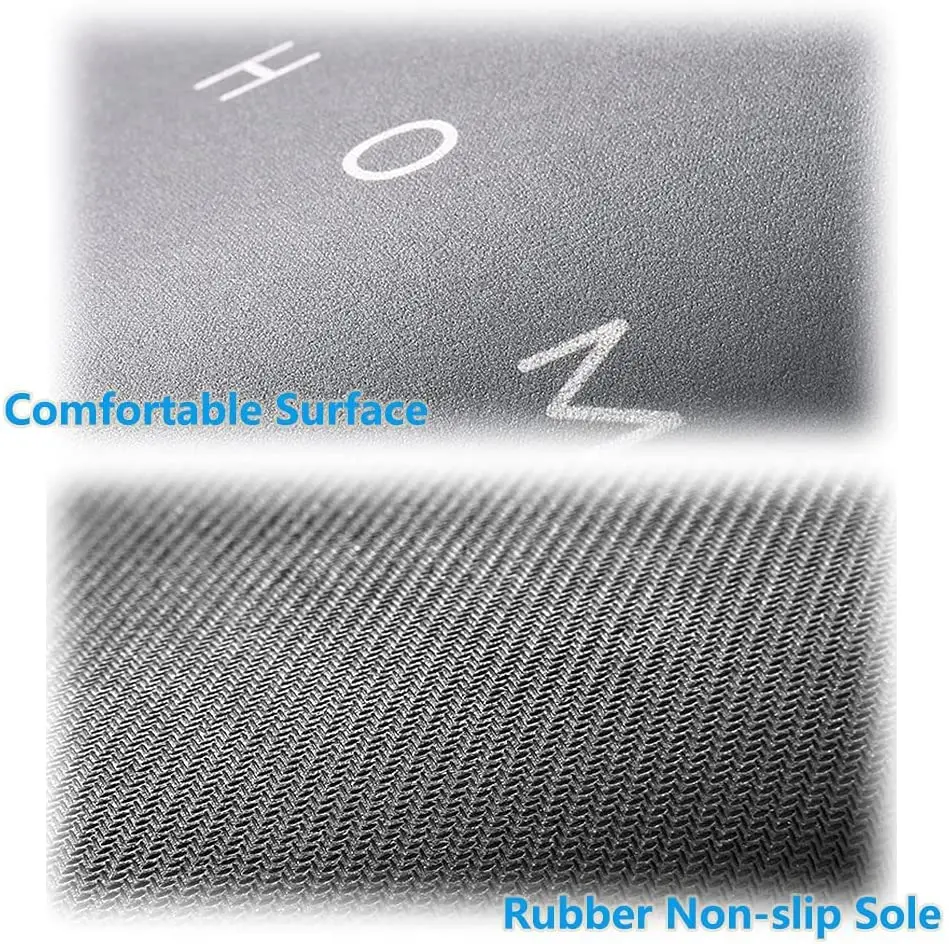 Super Absorbent Water Fast Dry Diatom Mud Flooring Rug Non-slip Carpet Bathroom Play Rubber Door Mat