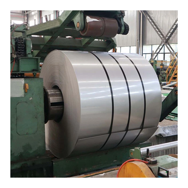 Высокое качество GB 310S горячекатаная поверхность № 1 толщина 5 мм низкая цена натуральный цвет катушки из нержавеющей стали