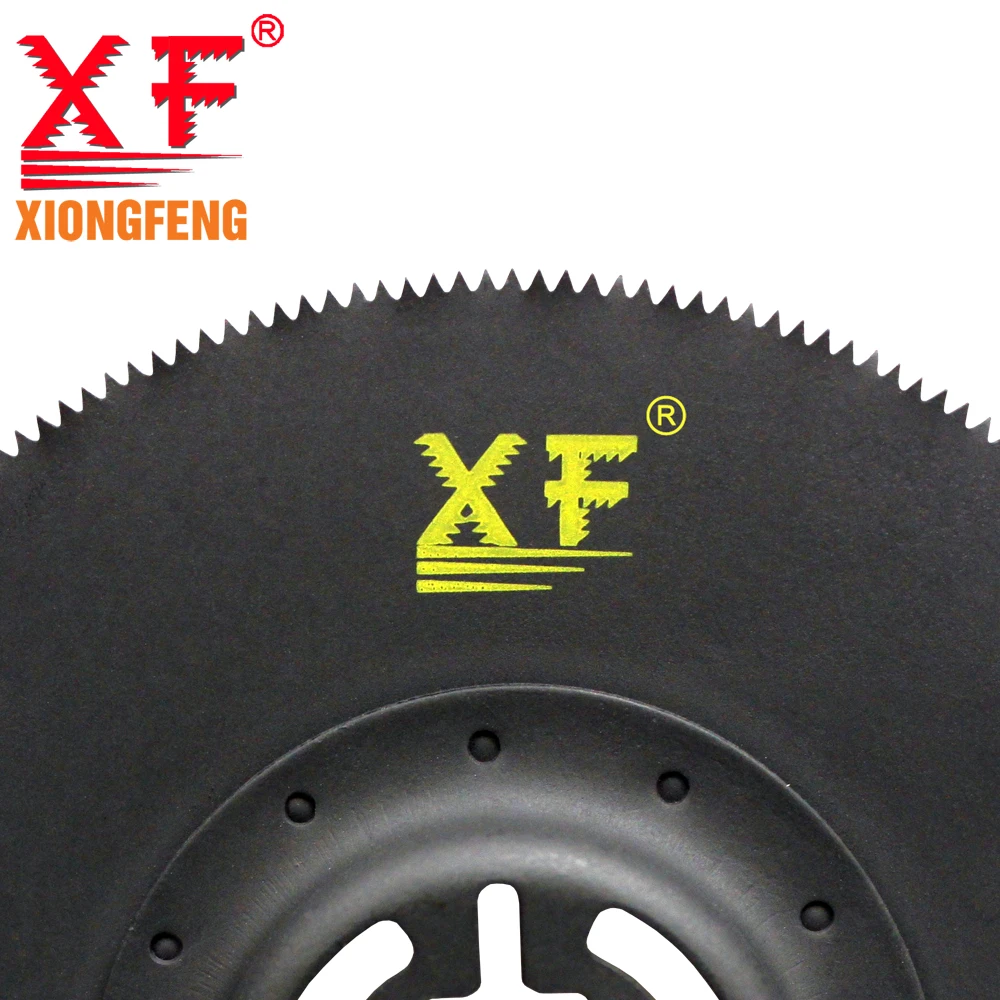 
Semi-Circular Wood/Plastic/Soft-Metal Oscillating Saw Blades 