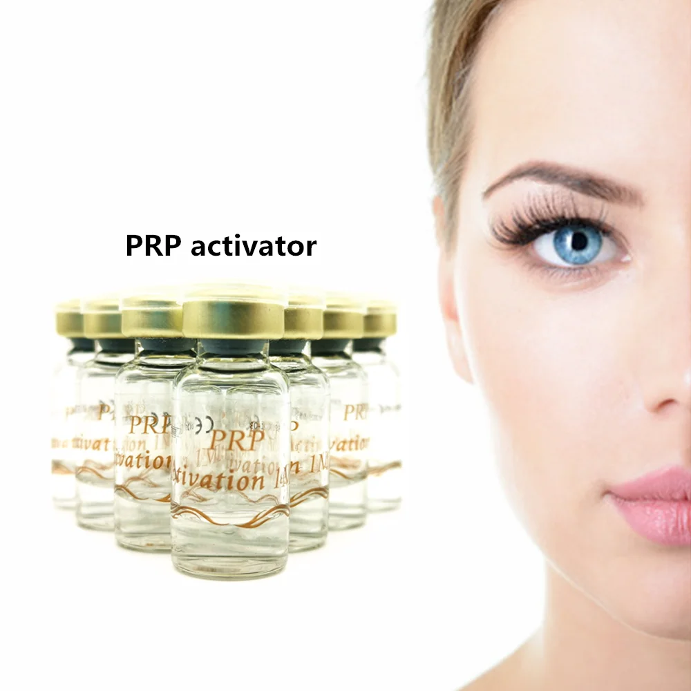 Sodium Platelet Rich Plasma PRP Activator