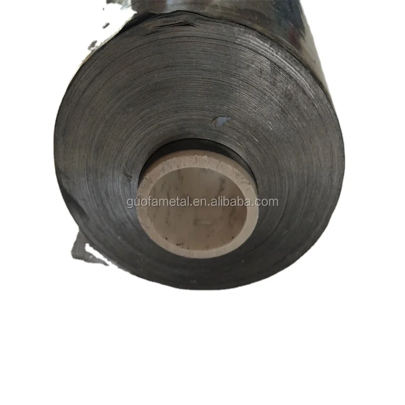 99.994% Pure 0.05 0.06 0.07 0.08 0.09mm Radiation Protection Lead Foil Sheets