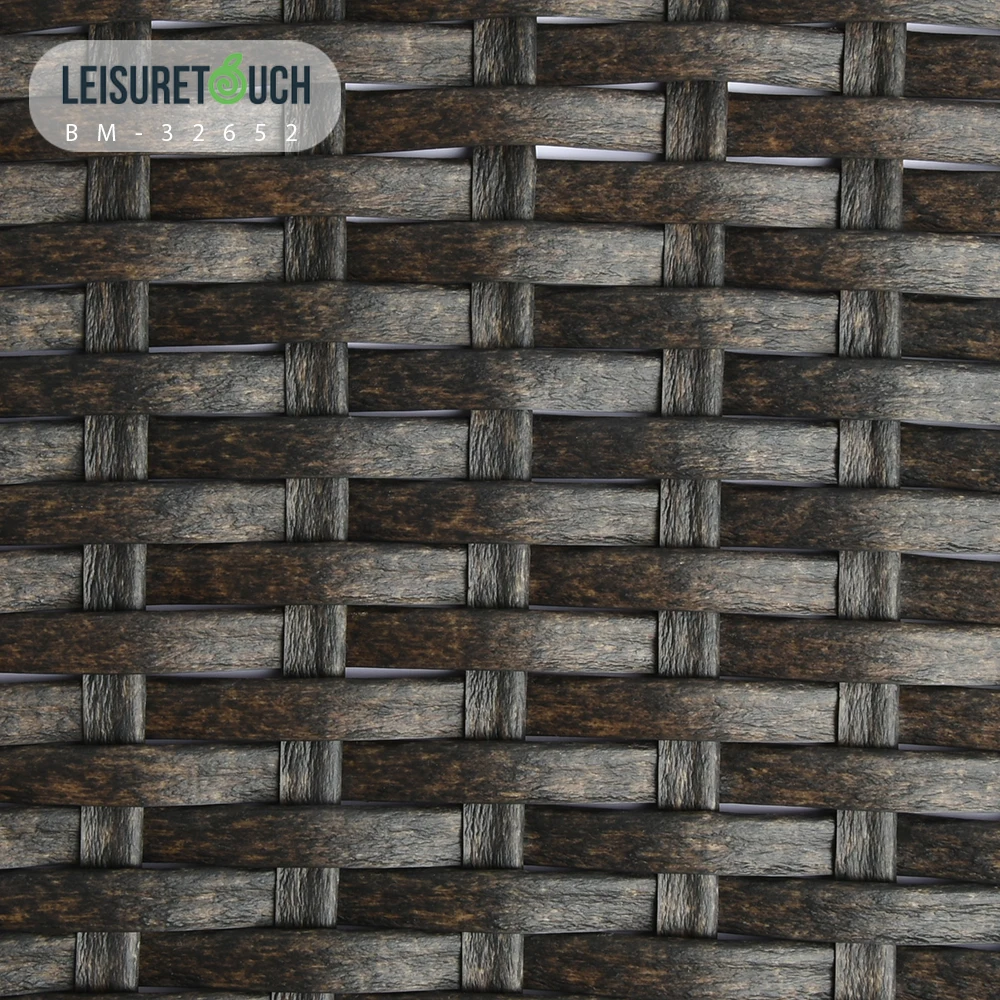 Полукруглая садовая мебель из полиэтилена по низкой цене, уличный ротанговый стул из синтетического ротанга