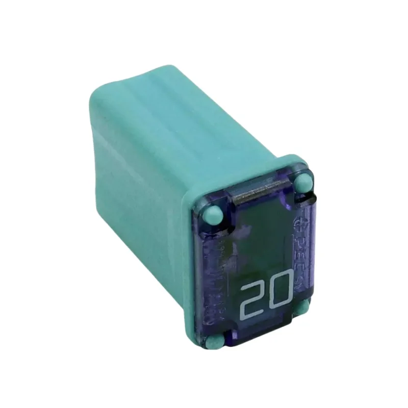 20-60A PEC SBFC-JT Fuse Cartridge Pacific Low-amperage Plug-in Type Fuse  for Car Marine Boat RV Solar