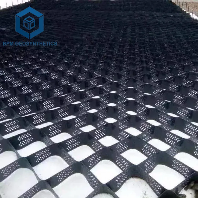Heavy Duty Geocell Gravel Grid for Road