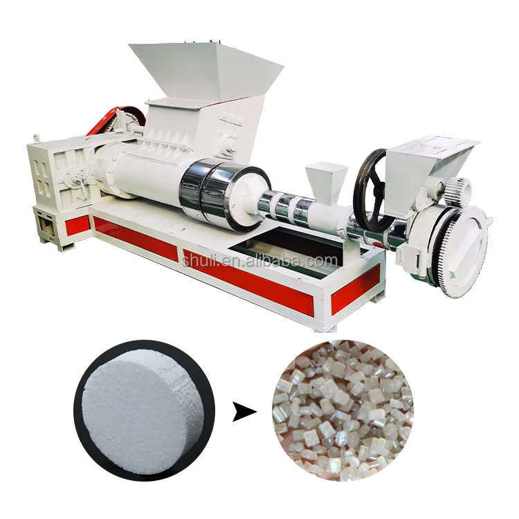 High Efficiency eps Sale Machine Recycling Plastic