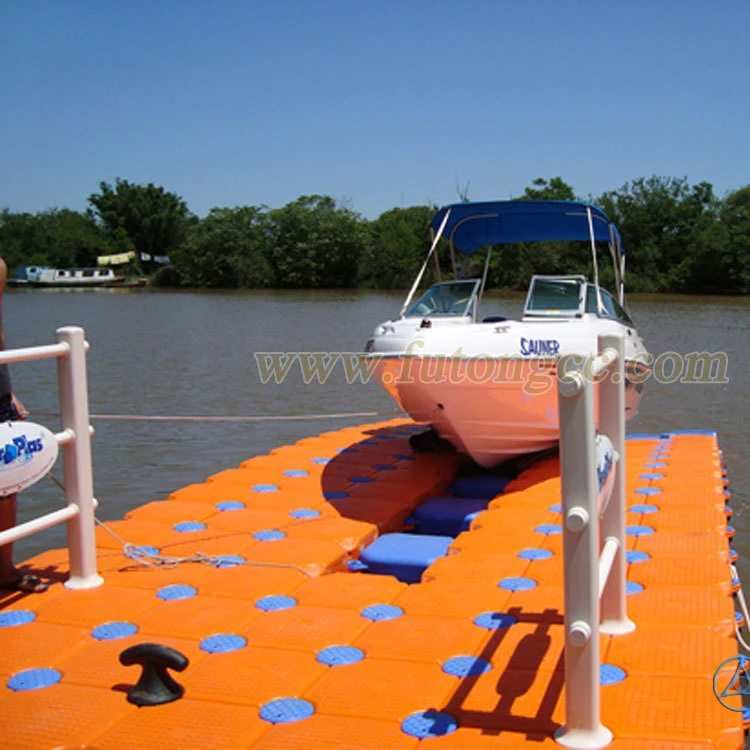 Floating Pontoon Jet Ski Dock Float Boat Dock